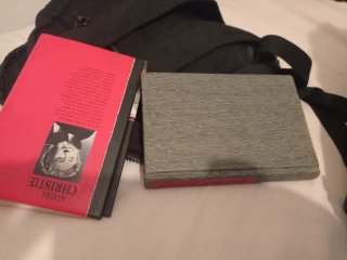 Navidades tràgicas. Agatha Christie.