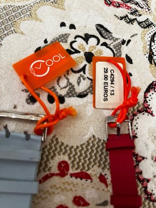 Lote 4 relojes Cool