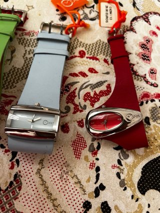 Lote 4 relojes Cool