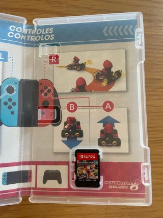 Mario Kart 8 Deluxe per Nintendo Switch