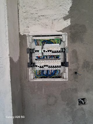 Servicio de electricista