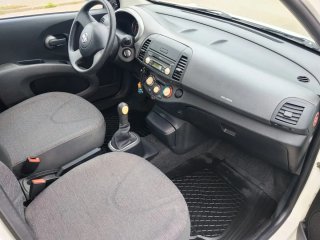 Se vende Nissa Micra K12