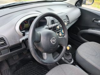 Se vende Nissa Micra K12