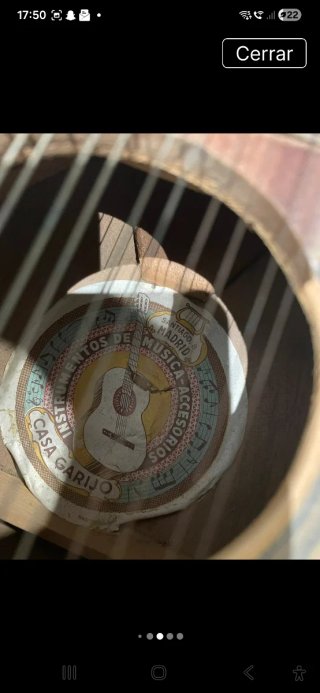 Bandurria 12 cuerdas
