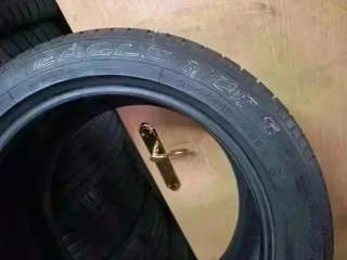 245 45 R17 95Y RF Goodyear - 1 neumático +80%