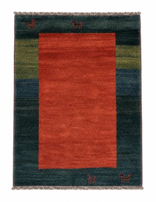 Alfombra Persa Gabbeh Lana