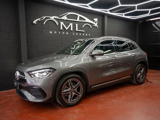 MERCEDES-BENZ GLA GLA 200 D