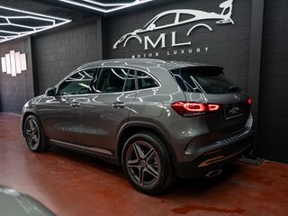 MERCEDES-BENZ GLA GLA 200 D