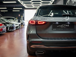 MERCEDES-BENZ GLA GLA 200 D
