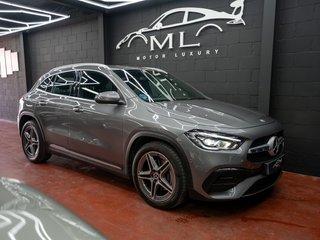 MERCEDES-BENZ GLA GLA 200 D