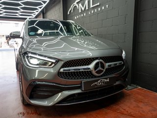 MERCEDES-BENZ GLA GLA 200 D