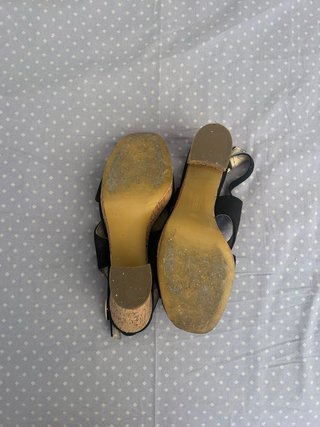 Sandalias de piel Alex Silva