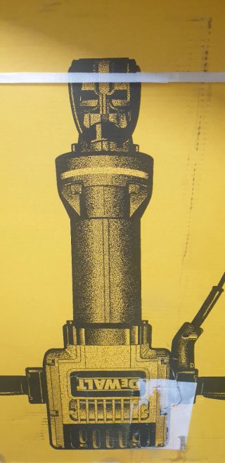Martillo Demoledor Dewalt