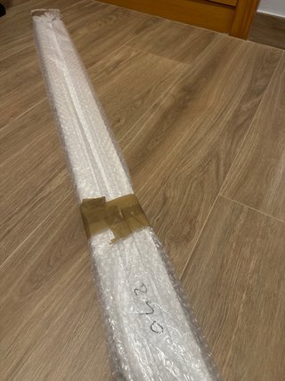 Carril 240cm para 4 Paneles Japoneses