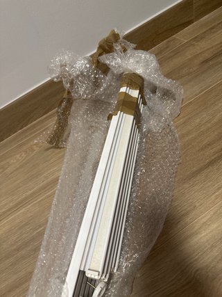 Carril 240cm para 4 Paneles Japoneses