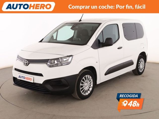 Toyota Proace City Verso 1.5 D-4D L1 Family Active