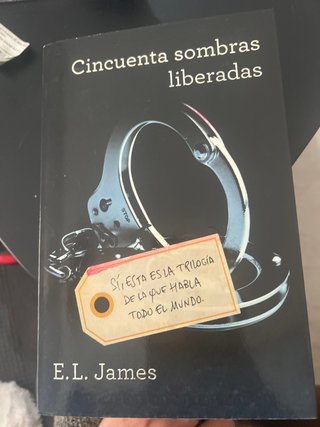 Cincuenta sombras liberadas