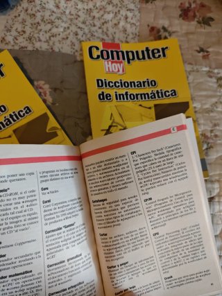 Diccionario de informática