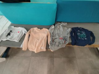 Lote Ropa Mujer Talla Única