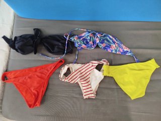 Lote Ropa Mujer Talla Única