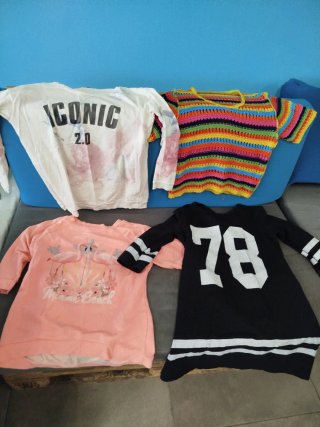 Lote Ropa Mujer Talla Única