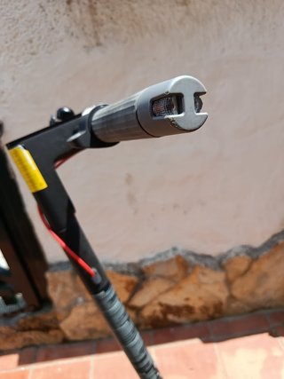 Patinete Xiaomi Scooter 4 Pro (2nd Gen) Negro