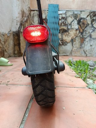 Patinete Xiaomi Scooter 4 Pro (2nd Gen) Negro