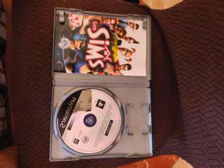 Los Sims PlayStation 2 (Español)