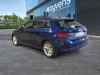 Audi A3 Sportback 30 TFSI 81kW (110CV) S tronic