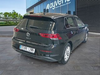 Volkswagen Golf Life 2.0 TDI 85kW (115CV)