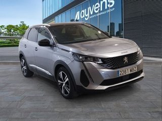 Peugeot 3008 1.5 BlueHDi 96kW S&S GT EAT8