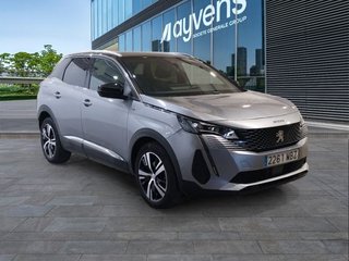 Peugeot 3008 1.5 BlueHDi 96kW S&S GT EAT8