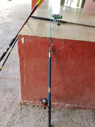 Caña de pescar Fladen Clipper Stingray 360