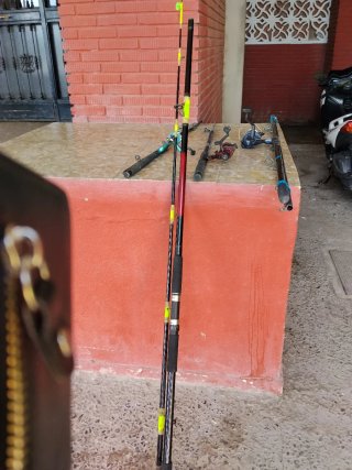 Caña de pescar Fladen Clipper Stingray 360