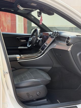 Mercedes-Benz GLC SUV 2023 AMG