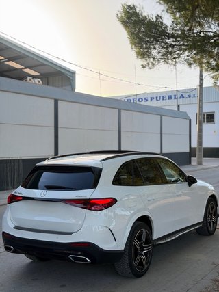 Mercedes-Benz GLC SUV 2023 AMG