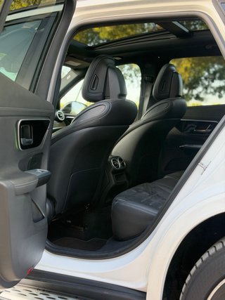 Mercedes-Benz GLC SUV 2023 AMG