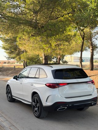 Mercedes-Benz GLC SUV 2023 AMG