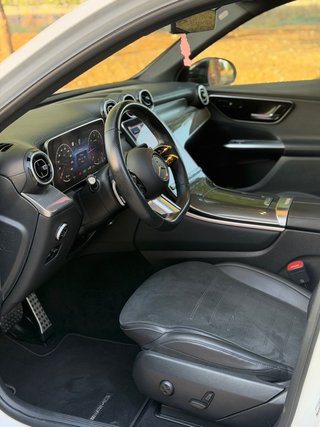 Mercedes-Benz GLC SUV 2023 AMG