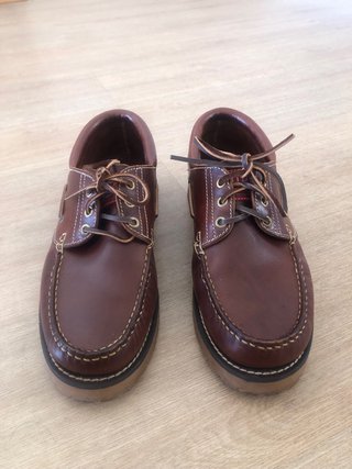 Náuticos Snipe Marrones Talla 43