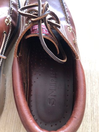 Náuticos Snipe Marrones Talla 43