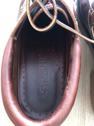 Náuticos Snipe Marrones Talla 43