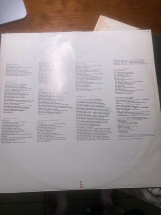LP Vinilo Robert Palmer Riptide