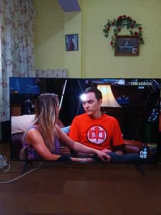LG 65 4K TV - Sin Uso