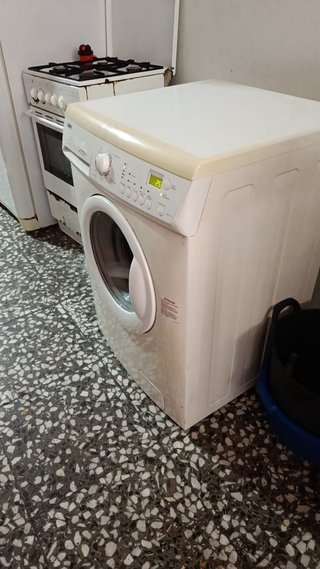 Lavadora Zanussi 6kg