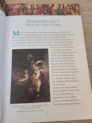 Much ado about nothing