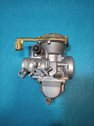 Carburador Mikuni Yamaha SR 250 Special