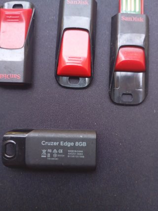 SanDisk Chiavetta USB Pendrive 8 gb