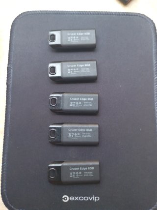 SanDisk Chiavetta USB Pendrive 8 gb