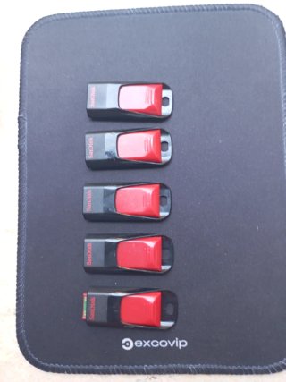 SanDisk Chiavetta USB Pendrive 8 gb